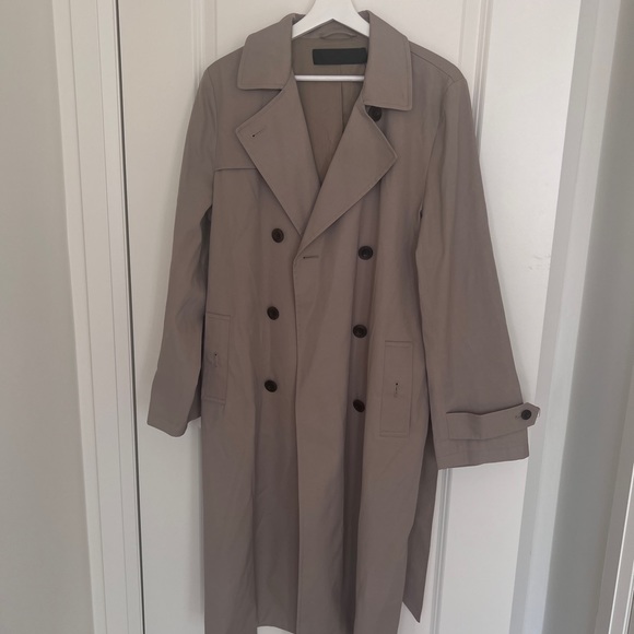 Jenni kayne trench coat - Picture 4 of 7